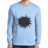 Ultra Cotton ® 100% US Cotton Long Sleeve T Shirt Thumbnail