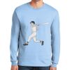 Ultra Cotton ® 100% US Cotton Long Sleeve T Shirt Thumbnail
