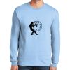 Ultra Cotton ® 100% US Cotton Long Sleeve T Shirt Thumbnail