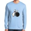 Ultra Cotton ® 100% US Cotton Long Sleeve T Shirt Thumbnail