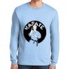 Ultra Cotton ® 100% US Cotton Long Sleeve T Shirt Thumbnail