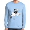 Ultra Cotton ® 100% US Cotton Long Sleeve T Shirt Thumbnail