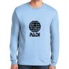 Ultra Cotton ® 100% US Cotton Long Sleeve T Shirt Thumbnail