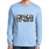 Ultra Cotton ® 100% US Cotton Long Sleeve T Shirt Thumbnail