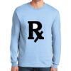 Ultra Cotton ® 100% US Cotton Long Sleeve T Shirt Thumbnail