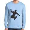 Ultra Cotton ® 100% US Cotton Long Sleeve T Shirt Thumbnail
