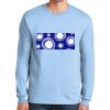 Ultra Cotton ® 100% US Cotton Long Sleeve T Shirt Thumbnail