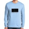 Ultra Cotton ® 100% US Cotton Long Sleeve T Shirt Thumbnail