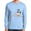 Ultra Cotton ® 100% US Cotton Long Sleeve T Shirt Thumbnail