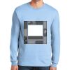 Ultra Cotton ® 100% US Cotton Long Sleeve T Shirt Thumbnail