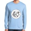 Ultra Cotton ® 100% US Cotton Long Sleeve T Shirt Thumbnail