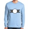 Ultra Cotton ® 100% US Cotton Long Sleeve T Shirt Thumbnail