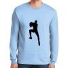 Ultra Cotton ® 100% US Cotton Long Sleeve T Shirt Thumbnail