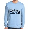 Ultra Cotton ® 100% US Cotton Long Sleeve T Shirt Thumbnail