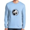 Ultra Cotton ® 100% US Cotton Long Sleeve T Shirt Thumbnail