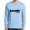 Ultra Cotton ® 100% US Cotton Long Sleeve T Shirt Thumbnail