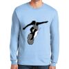Ultra Cotton ® 100% US Cotton Long Sleeve T Shirt Thumbnail