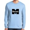 Ultra Cotton ® 100% US Cotton Long Sleeve T Shirt Thumbnail