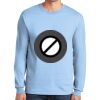 Ultra Cotton ® 100% US Cotton Long Sleeve T Shirt Thumbnail