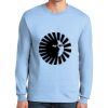 Ultra Cotton ® 100% US Cotton Long Sleeve T Shirt Thumbnail