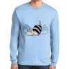 Ultra Cotton ® 100% US Cotton Long Sleeve T Shirt Thumbnail