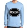 Ultra Cotton ® 100% US Cotton Long Sleeve T Shirt Thumbnail