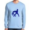 Ultra Cotton ® 100% US Cotton Long Sleeve T Shirt Thumbnail