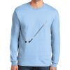 Ultra Cotton ® 100% US Cotton Long Sleeve T Shirt Thumbnail