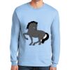 Ultra Cotton ® 100% US Cotton Long Sleeve T Shirt Thumbnail