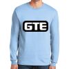 Ultra Cotton ® 100% US Cotton Long Sleeve T Shirt Thumbnail
