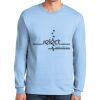Ultra Cotton ® 100% US Cotton Long Sleeve T Shirt Thumbnail