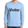 Ultra Cotton ® 100% US Cotton Long Sleeve T Shirt Thumbnail