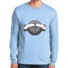 Ultra Cotton ® 100% US Cotton Long Sleeve T Shirt Thumbnail