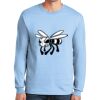 Ultra Cotton ® 100% US Cotton Long Sleeve T Shirt Thumbnail
