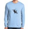 Ultra Cotton ® 100% US Cotton Long Sleeve T Shirt Thumbnail