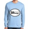 Ultra Cotton ® 100% US Cotton Long Sleeve T Shirt Thumbnail