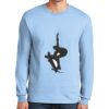 Ultra Cotton ® 100% US Cotton Long Sleeve T Shirt Thumbnail