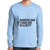 Ultra Cotton ® 100% US Cotton Long Sleeve T Shirt Thumbnail