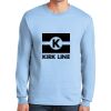 Ultra Cotton ® 100% US Cotton Long Sleeve T Shirt Thumbnail