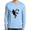 Ultra Cotton ® 100% US Cotton Long Sleeve T Shirt Thumbnail
