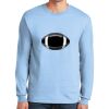 Ultra Cotton ® 100% US Cotton Long Sleeve T Shirt Thumbnail