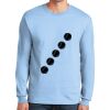 Ultra Cotton ® 100% US Cotton Long Sleeve T Shirt Thumbnail