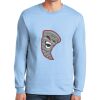 Ultra Cotton ® 100% US Cotton Long Sleeve T Shirt Thumbnail
