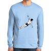 Ultra Cotton ® 100% US Cotton Long Sleeve T Shirt Thumbnail