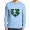 Ultra Cotton ® 100% US Cotton Long Sleeve T Shirt Thumbnail
