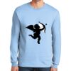 Ultra Cotton ® 100% US Cotton Long Sleeve T Shirt Thumbnail