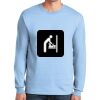 Ultra Cotton ® 100% US Cotton Long Sleeve T Shirt Thumbnail