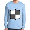 Ultra Cotton ® 100% US Cotton Long Sleeve T Shirt Thumbnail