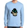 Ultra Cotton ® 100% US Cotton Long Sleeve T Shirt Thumbnail