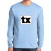 Ultra Cotton ® 100% US Cotton Long Sleeve T Shirt Thumbnail